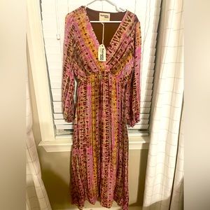 Savanna Jane: Maxi Dress